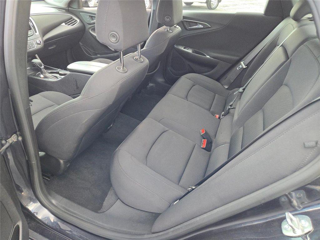 used 2023 Chevrolet Malibu car, priced at $20,960
