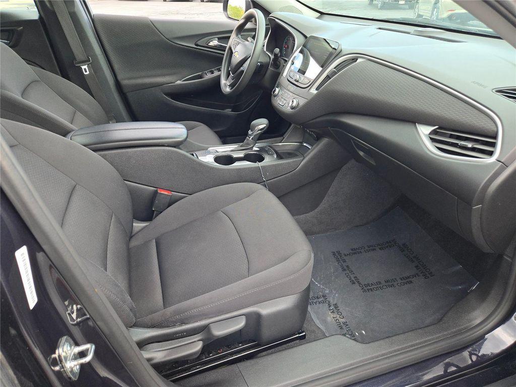 used 2023 Chevrolet Malibu car, priced at $20,960
