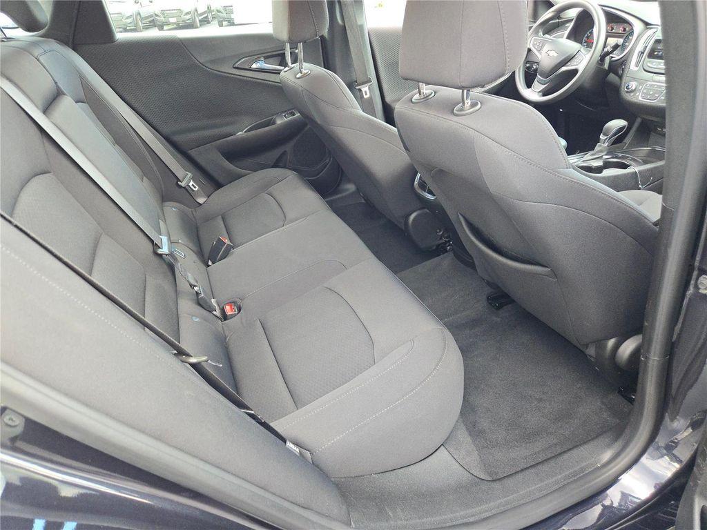 used 2023 Chevrolet Malibu car, priced at $20,960
