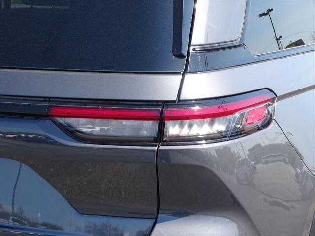 used 2024 Jeep Grand Cherokee car, priced at $39,000