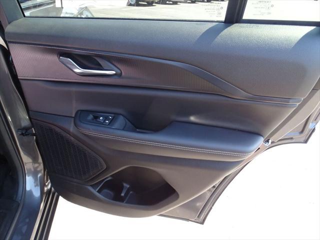 used 2024 Jeep Grand Cherokee car, priced at $39,000