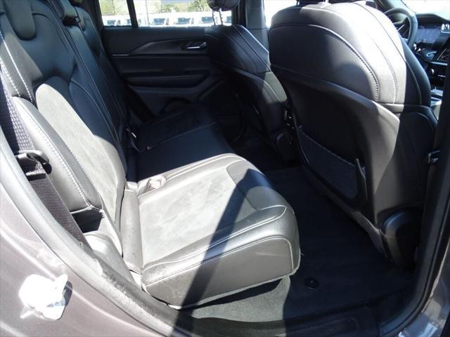 used 2024 Jeep Grand Cherokee car, priced at $39,000