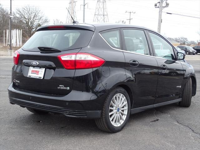 used 2013 Ford C-Max Hybrid car, priced at $10,500