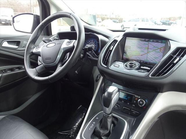used 2013 Ford C-Max Hybrid car, priced at $10,500