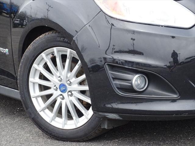 used 2013 Ford C-Max Hybrid car, priced at $10,500