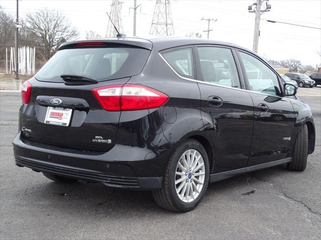 used 2013 Ford C-Max Hybrid car, priced at $10,500