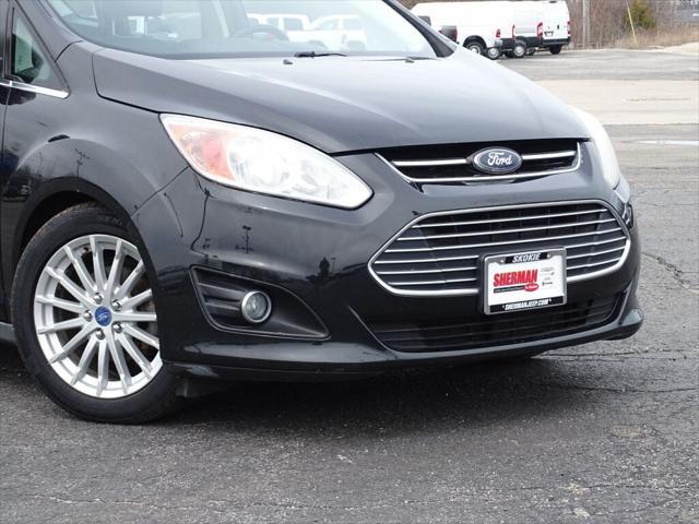 used 2013 Ford C-Max Hybrid car, priced at $10,500