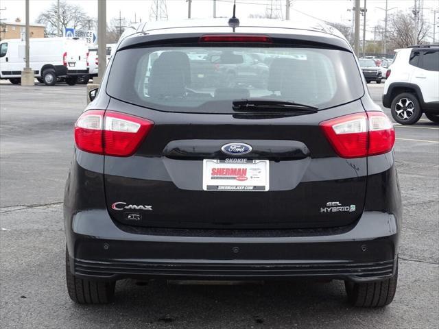 used 2013 Ford C-Max Hybrid car, priced at $10,500