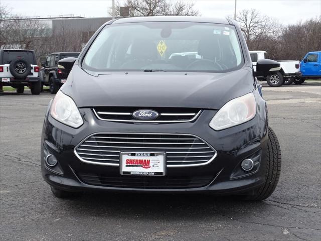used 2013 Ford C-Max Hybrid car, priced at $10,500