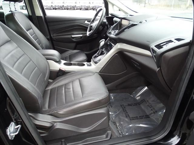 used 2013 Ford C-Max Hybrid car, priced at $10,500