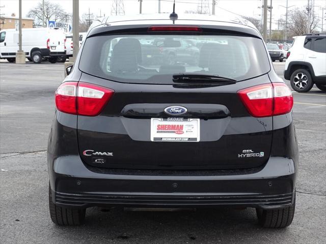 used 2013 Ford C-Max Hybrid car, priced at $10,500