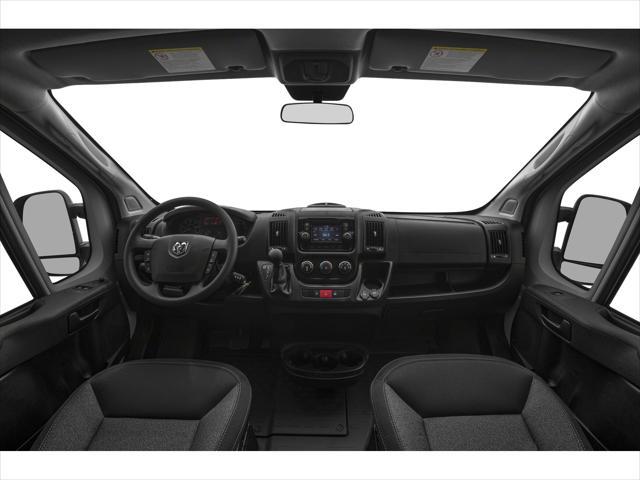 new 2019 Ram ProMaster 2500 car