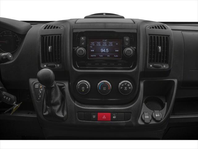 new 2019 Ram ProMaster 2500 car