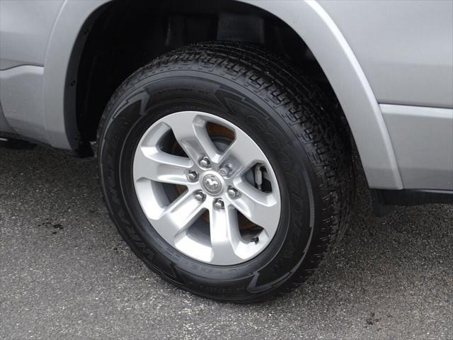 used 2022 Ram 1500 car, priced at $46,355