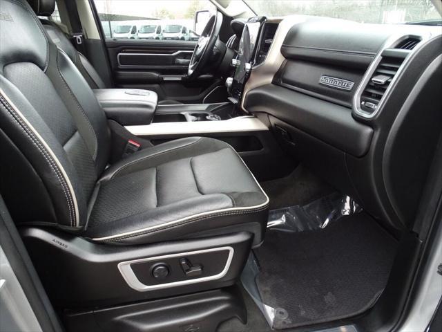 used 2022 Ram 1500 car, priced at $46,355