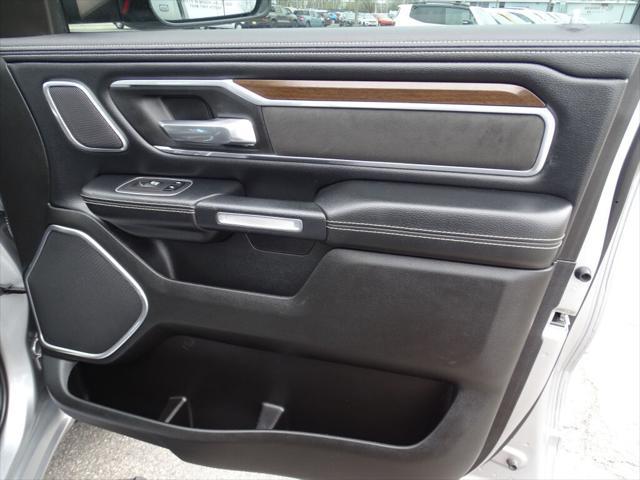 used 2022 Ram 1500 car, priced at $46,355