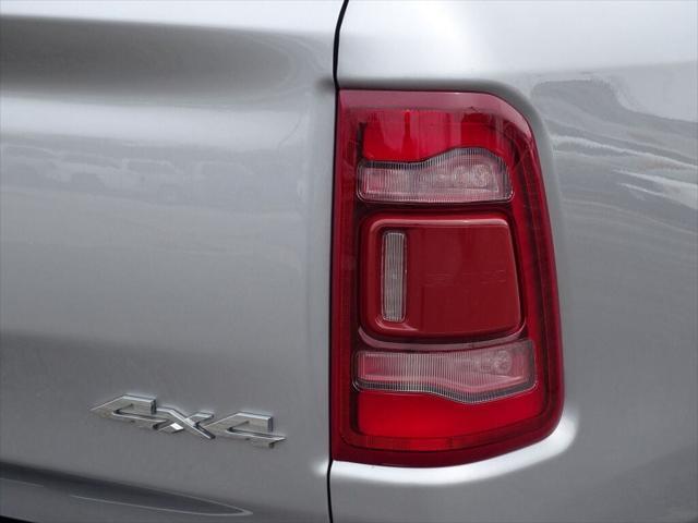 used 2022 Ram 1500 car, priced at $46,355