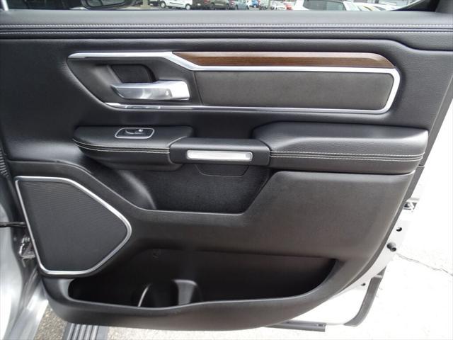 used 2022 Ram 1500 car, priced at $46,355