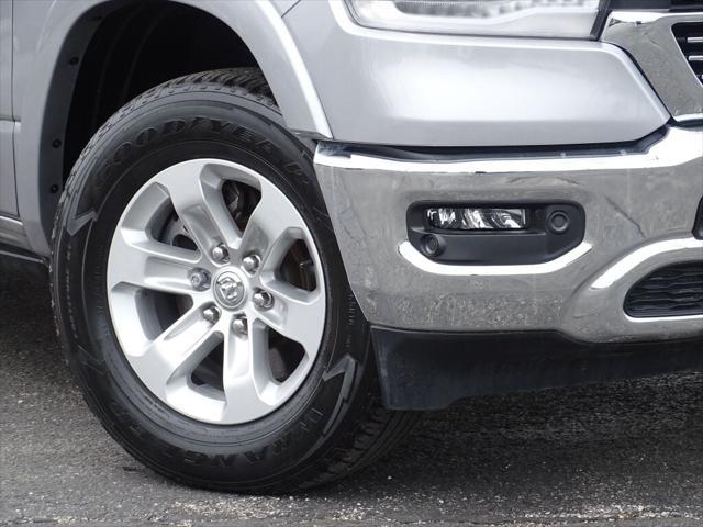 used 2022 Ram 1500 car, priced at $46,355