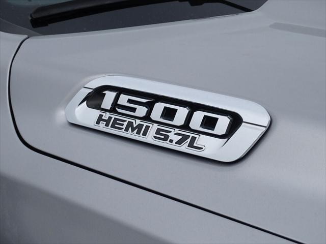 used 2022 Ram 1500 car, priced at $46,355