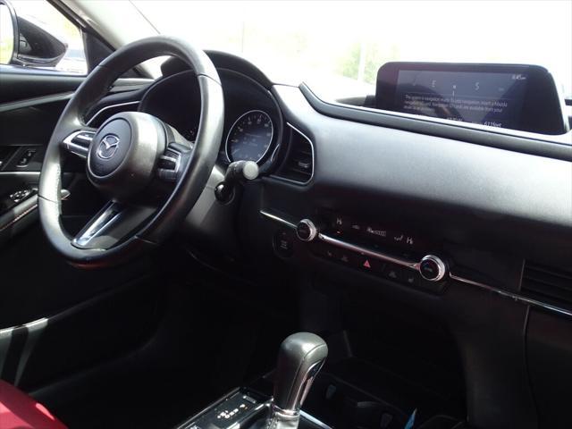 used 2023 Mazda CX-30 car, priced at $28,000