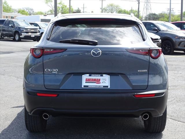 used 2023 Mazda CX-30 car, priced at $28,000