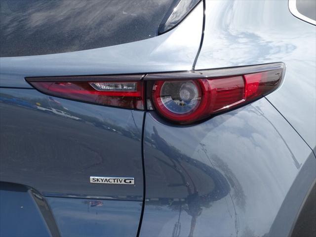 used 2023 Mazda CX-30 car, priced at $28,000