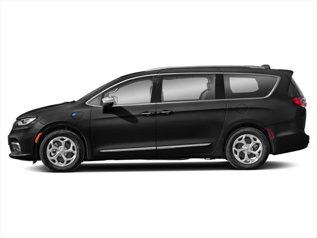 used 2023 Chrysler Pacifica Hybrid car, priced at $26,000