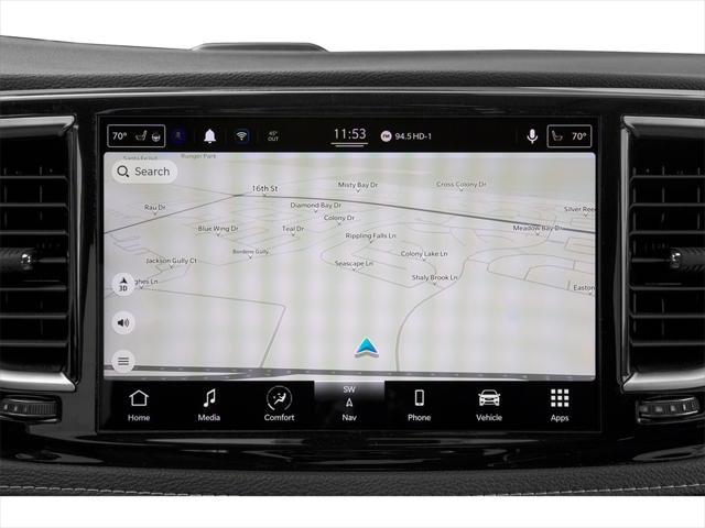 used 2023 Chrysler Pacifica Hybrid car, priced at $26,000