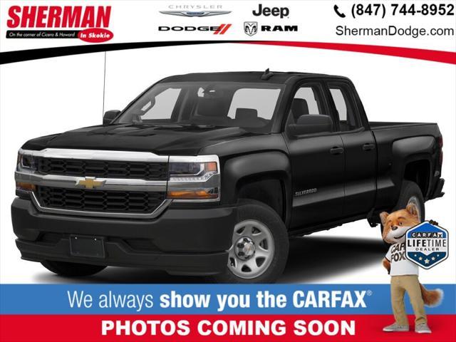 used 2019 Chevrolet Silverado 1500 car, priced at $28,284