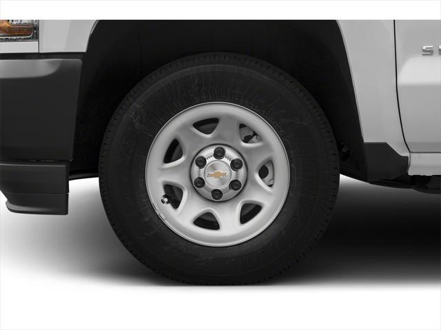 used 2019 Chevrolet Silverado 1500 car, priced at $28,284