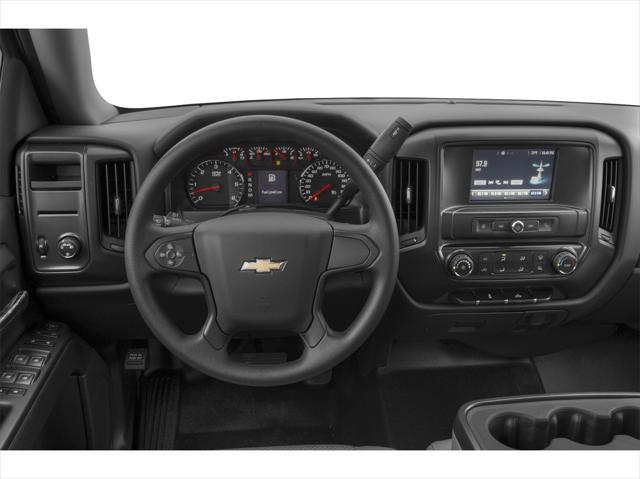 used 2019 Chevrolet Silverado 1500 car, priced at $28,284