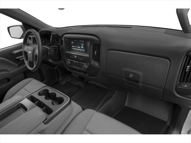 used 2019 Chevrolet Silverado 1500 car, priced at $28,284