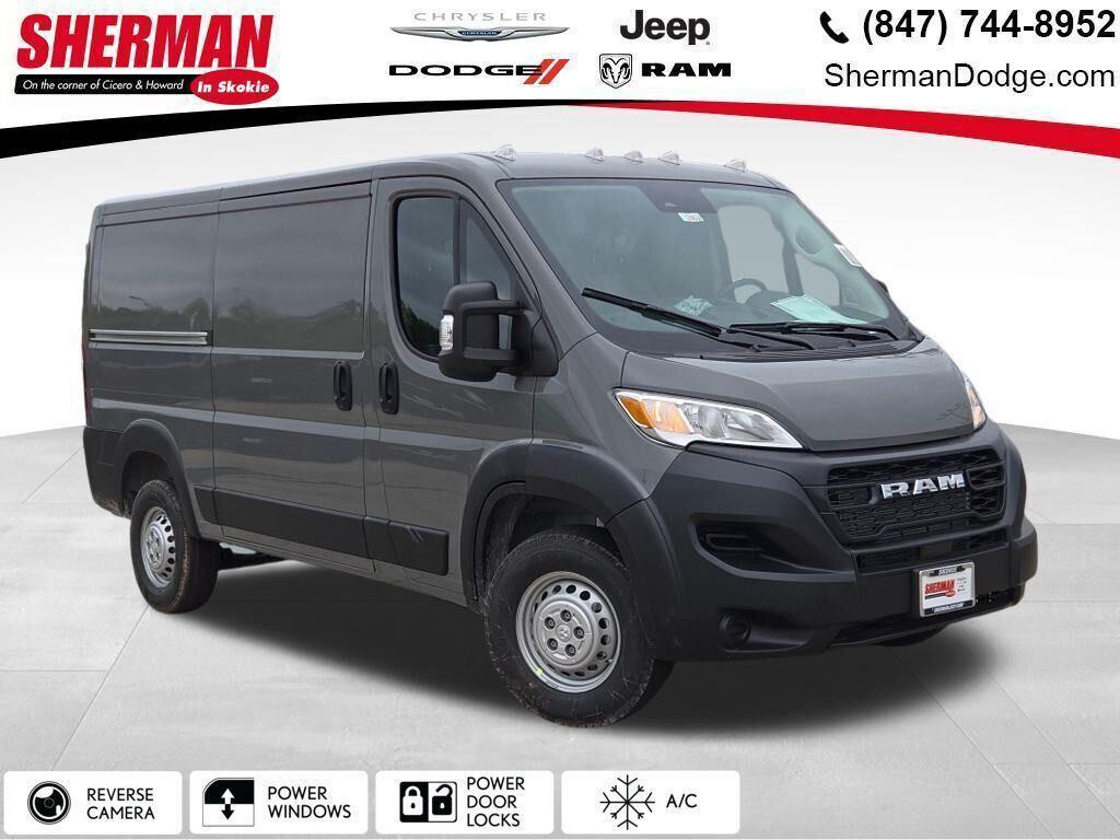 new 2026 Ram ProMaster 1500 car, priced at $45,305