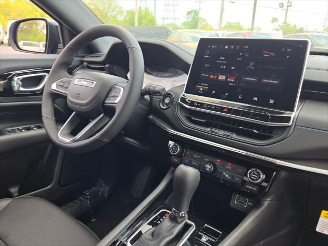 new 2025 Jeep Compass car, priced at $35,030