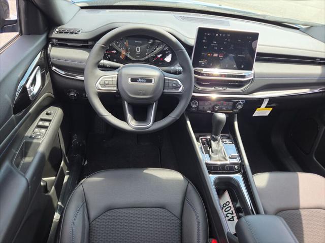new 2025 Jeep Compass car, priced at $35,030
