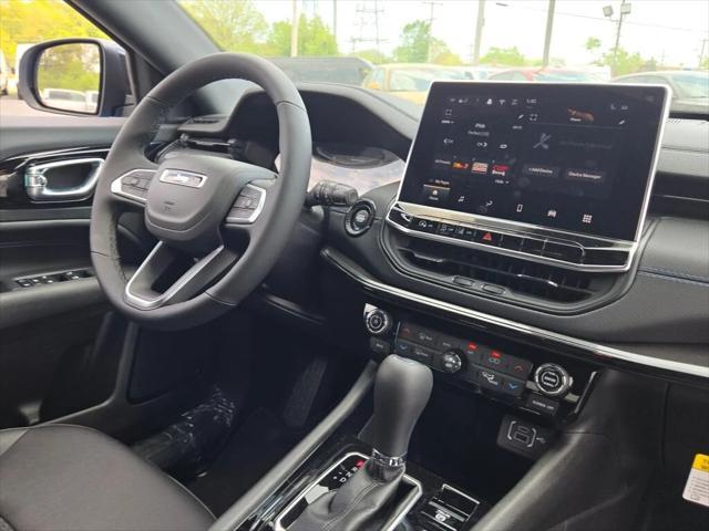 new 2025 Jeep Compass car, priced at $35,030