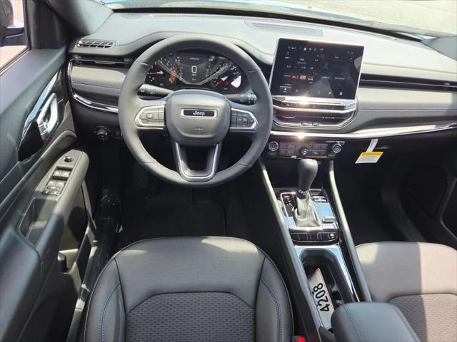 new 2025 Jeep Compass car, priced at $35,030