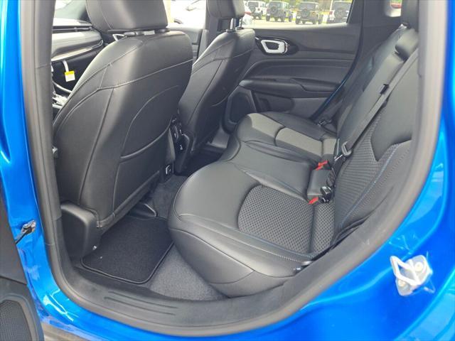 new 2025 Jeep Compass car, priced at $35,030