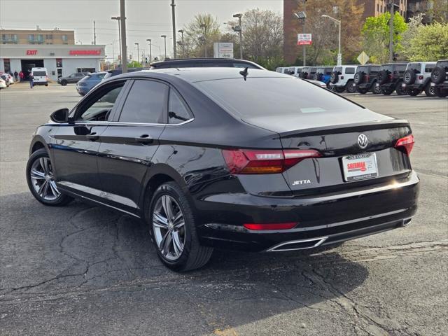 used 2019 Volkswagen Jetta car, priced at $16,491