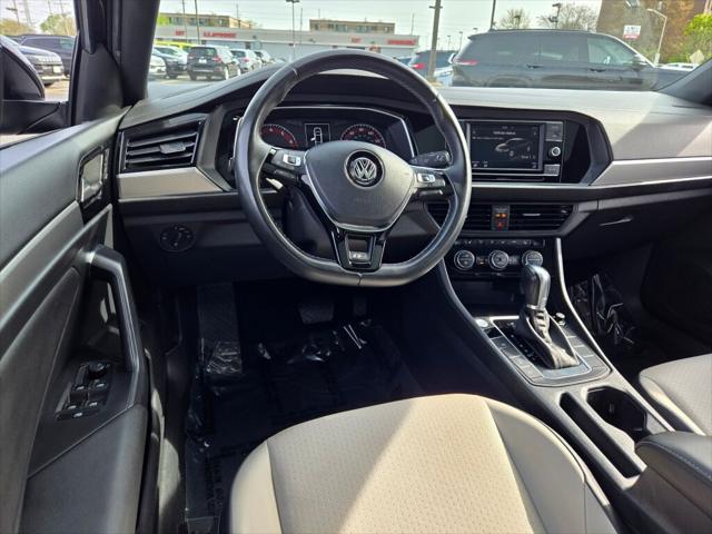 used 2019 Volkswagen Jetta car, priced at $16,492