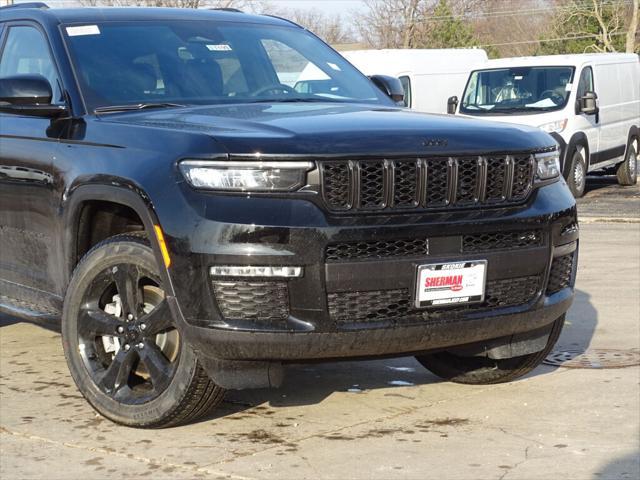 new 2025 Jeep Grand Cherokee L car, priced at $47,605