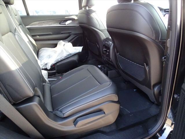 new 2025 Jeep Grand Cherokee L car, priced at $47,605