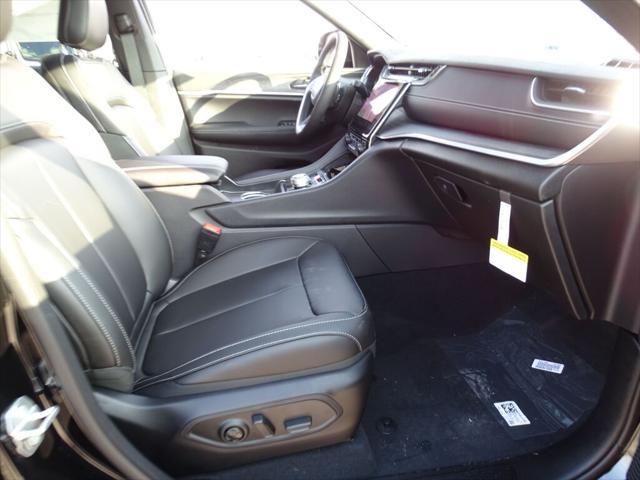 new 2025 Jeep Grand Cherokee L car, priced at $47,605