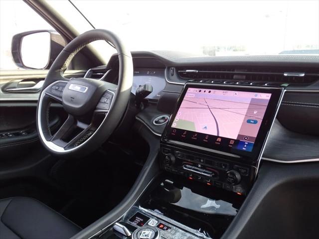 new 2025 Jeep Grand Cherokee L car, priced at $49,805