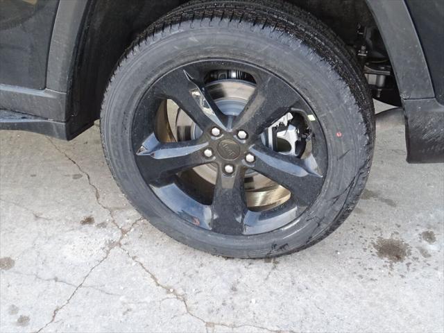 new 2025 Jeep Grand Cherokee L car, priced at $47,605