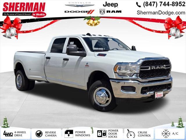 new 2024 Ram 3500 car, priced at $66,075