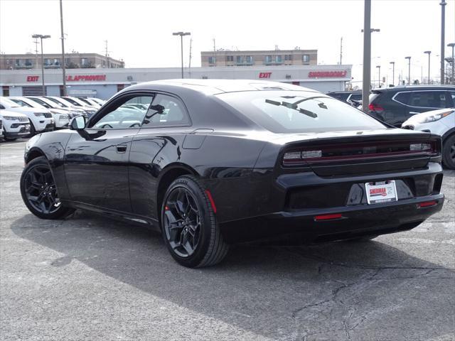new 2025 Dodge Charger Daytona car, priced at $48,685