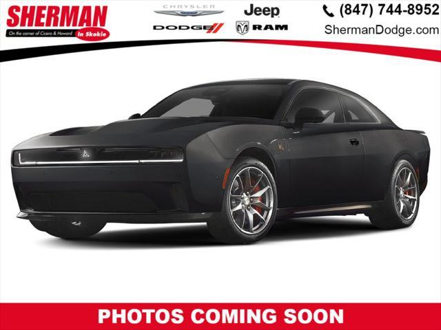 new 2025 Dodge Charger Daytona car, priced at $62,685