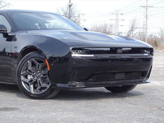new 2025 Dodge Charger Daytona car, priced at $48,685
